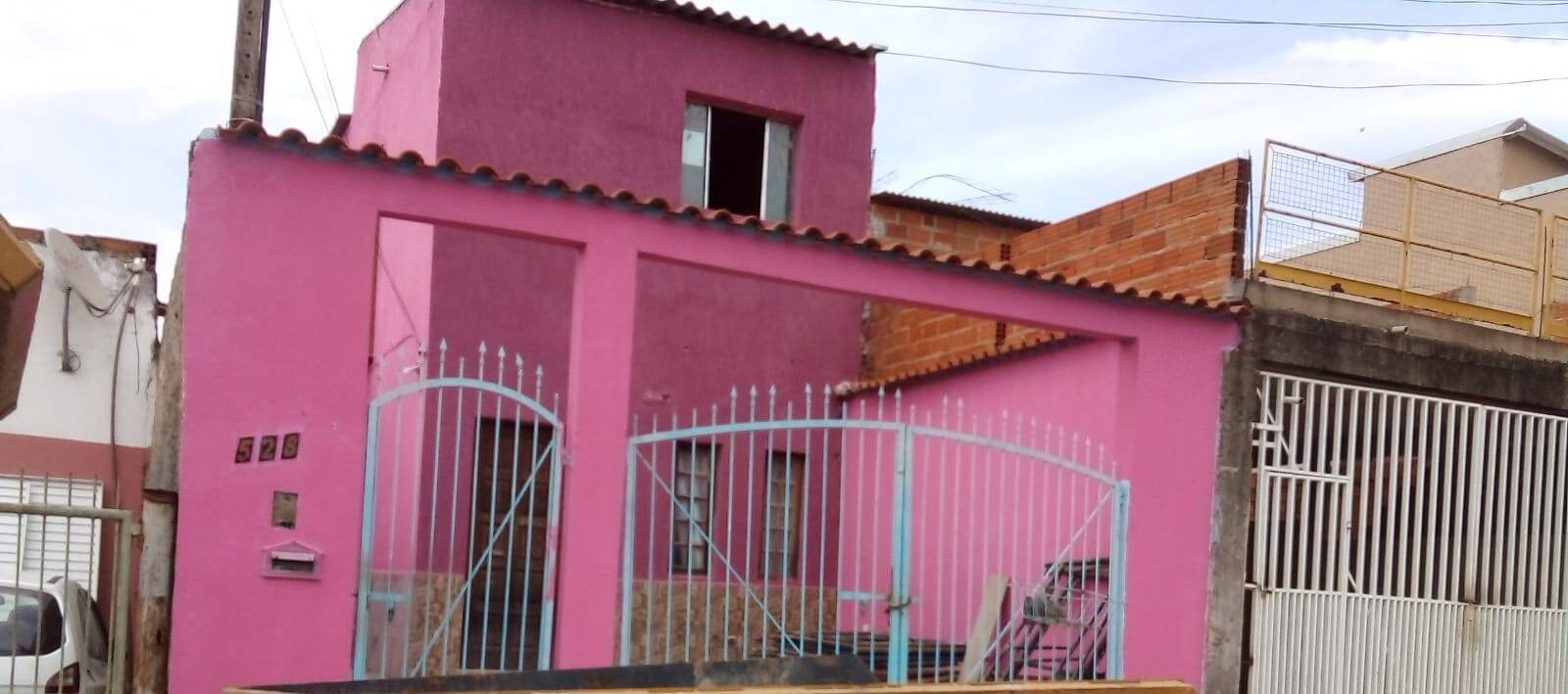 Casa 3 dormitórios sendo 1 suíte monte serrat Itupeva SP
