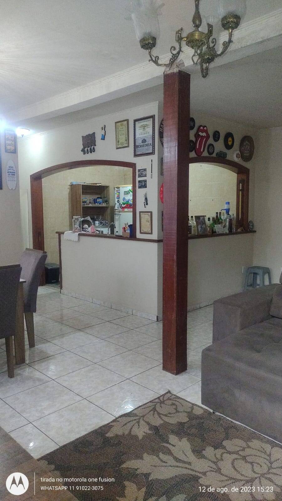 Casa 3 dormitórios sendo 1 suíte Jardim America Várzea Paulista SP