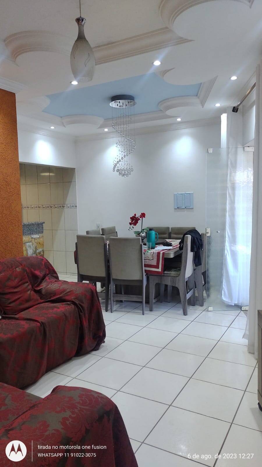 Comprar casa 3 dormitórios sendo 1 suíte Jardim America Várzea Paulista SP