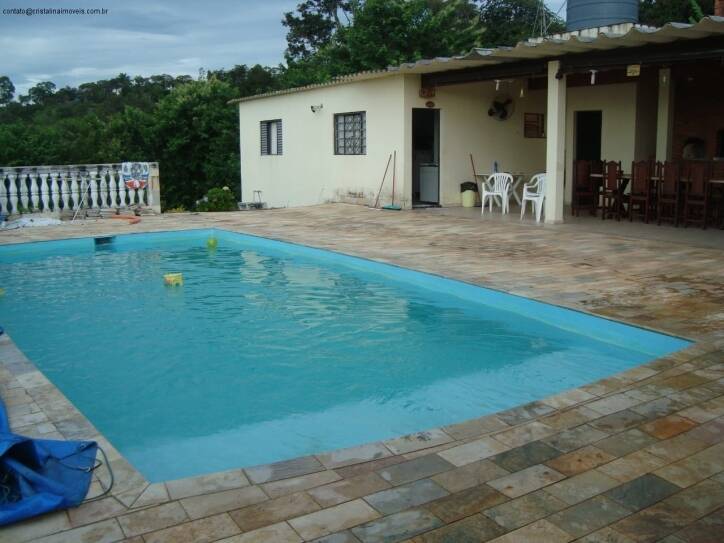 Venda, chácara são Guido Várzea Paulista/SP área do terreno 1.650 m² área construída 320 m² piscina