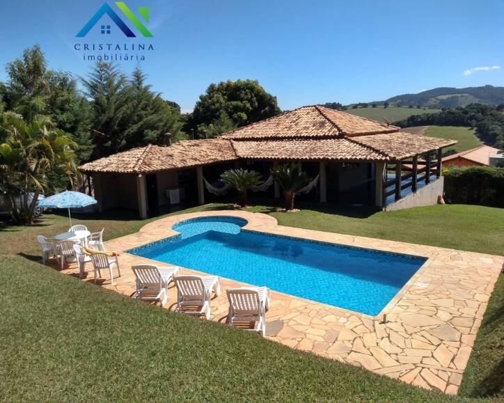 Comprar chácara 250.00 m² 2 dormitórios, piscina São Marcelo Itatiba SP