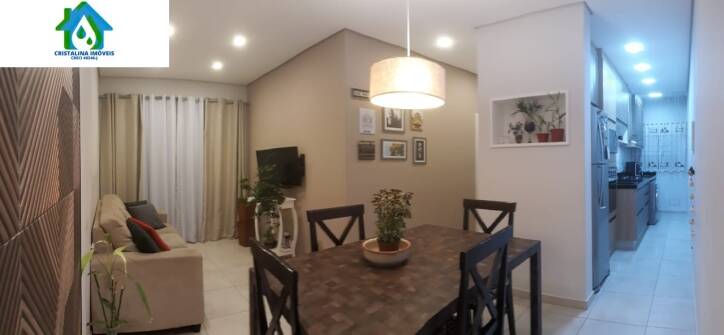Comprar apartamento condomínio Vitória 2 dormitórios, Morada das Vinhas Jundiaí SP