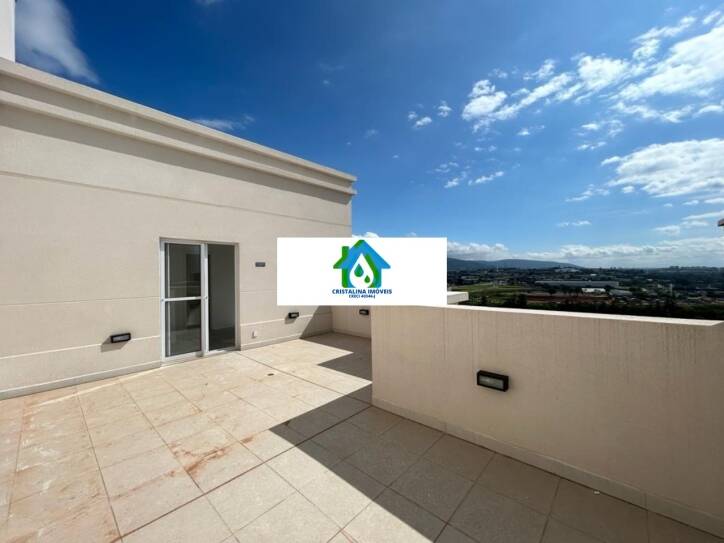Comprar cobertura apartamento 110,00 m² 2 dormitórios sendo 1 suíte Torres de São Jose Jundiaí SP