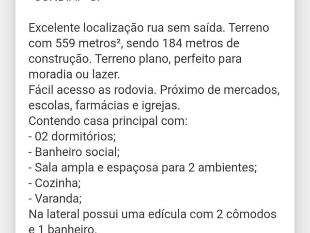 Casa para Venda em Jundiaí - 3