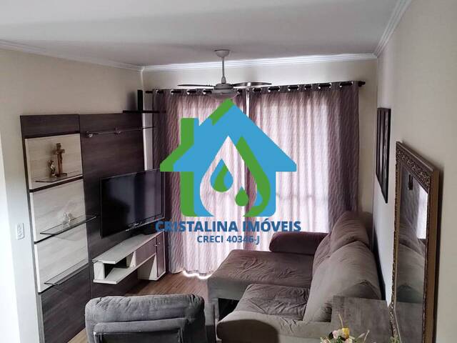 #492 - Apartamento para Venda em Jundiaí - SP - 1