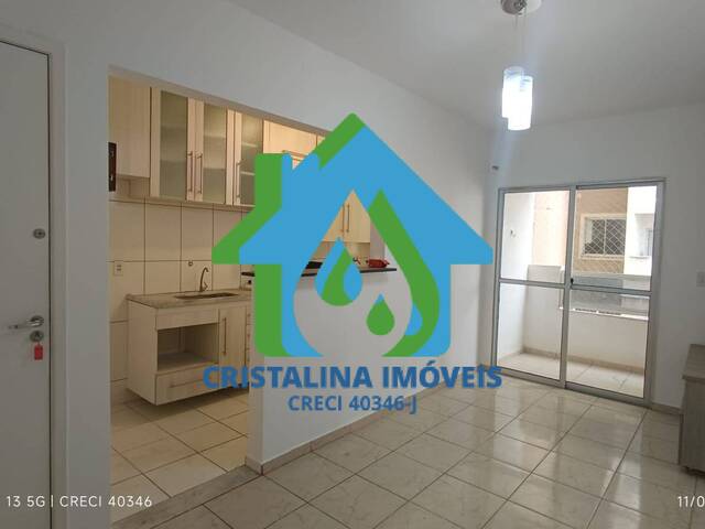 #502 - Apartamento para Venda em Jundiaí - SP - 1