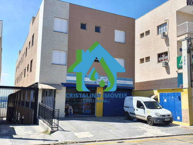 #543 - Apartamento para Venda em Várzea Paulista - SP - 2
