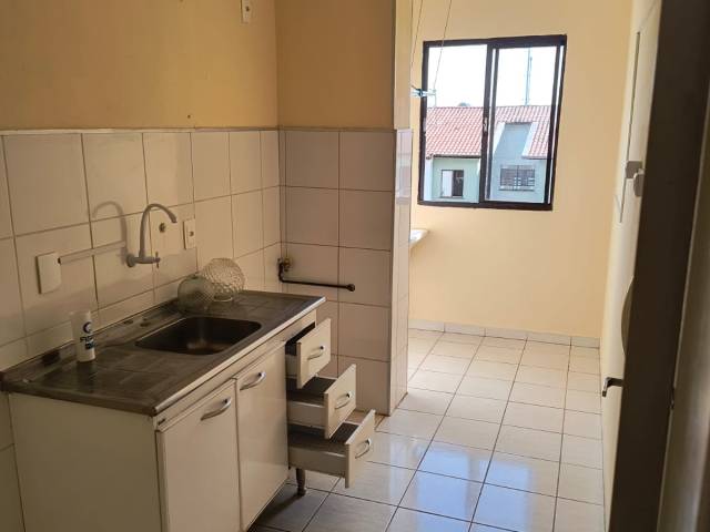 #548 - Apartamento para Locação em Jundiaí - SP - 1