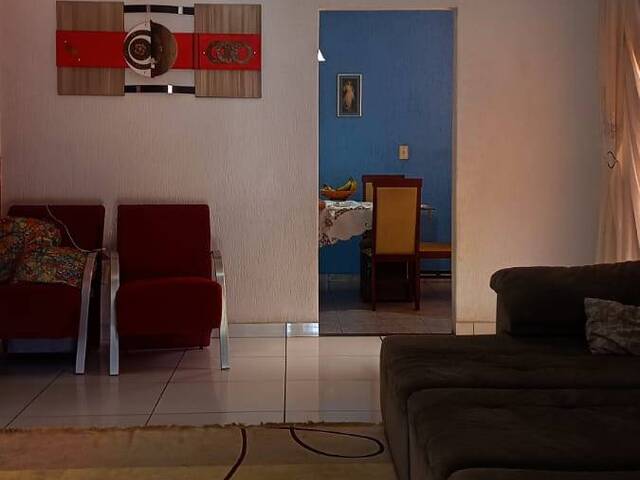 #596 - Casa para Venda em Campo Limpo Paulista - SP - 1