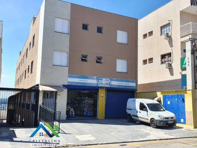 #AP00123 - Apartamento para Locação em Várzea Paulista - SP