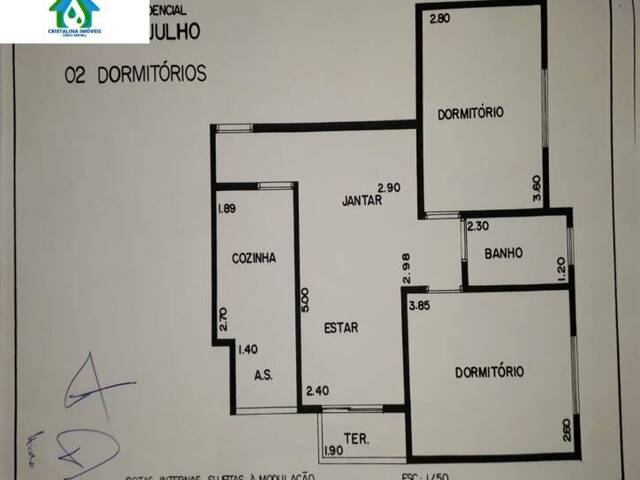 #AP00178 - Apartamento para Venda em Jundiaí - SP