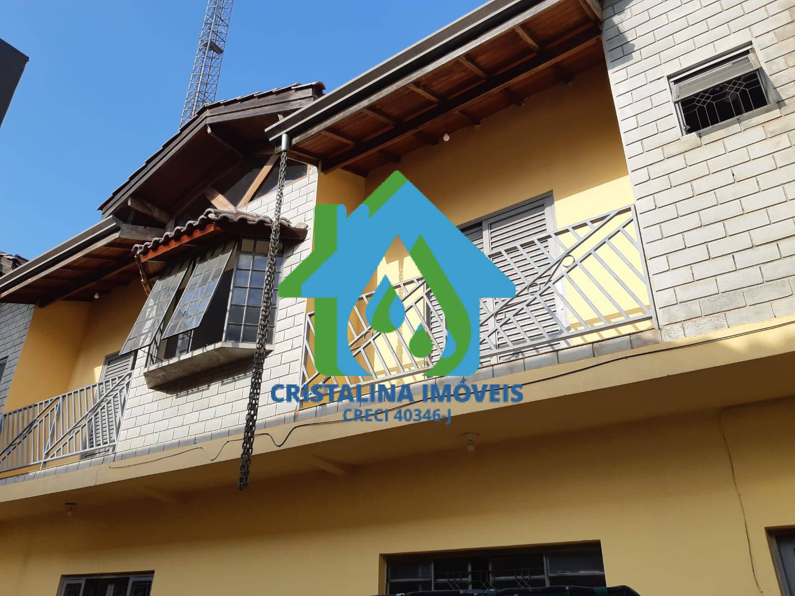 Comprar imóvel res. comercial tipo sobrado 340 m² Jundiaí Mirim Jundiaí