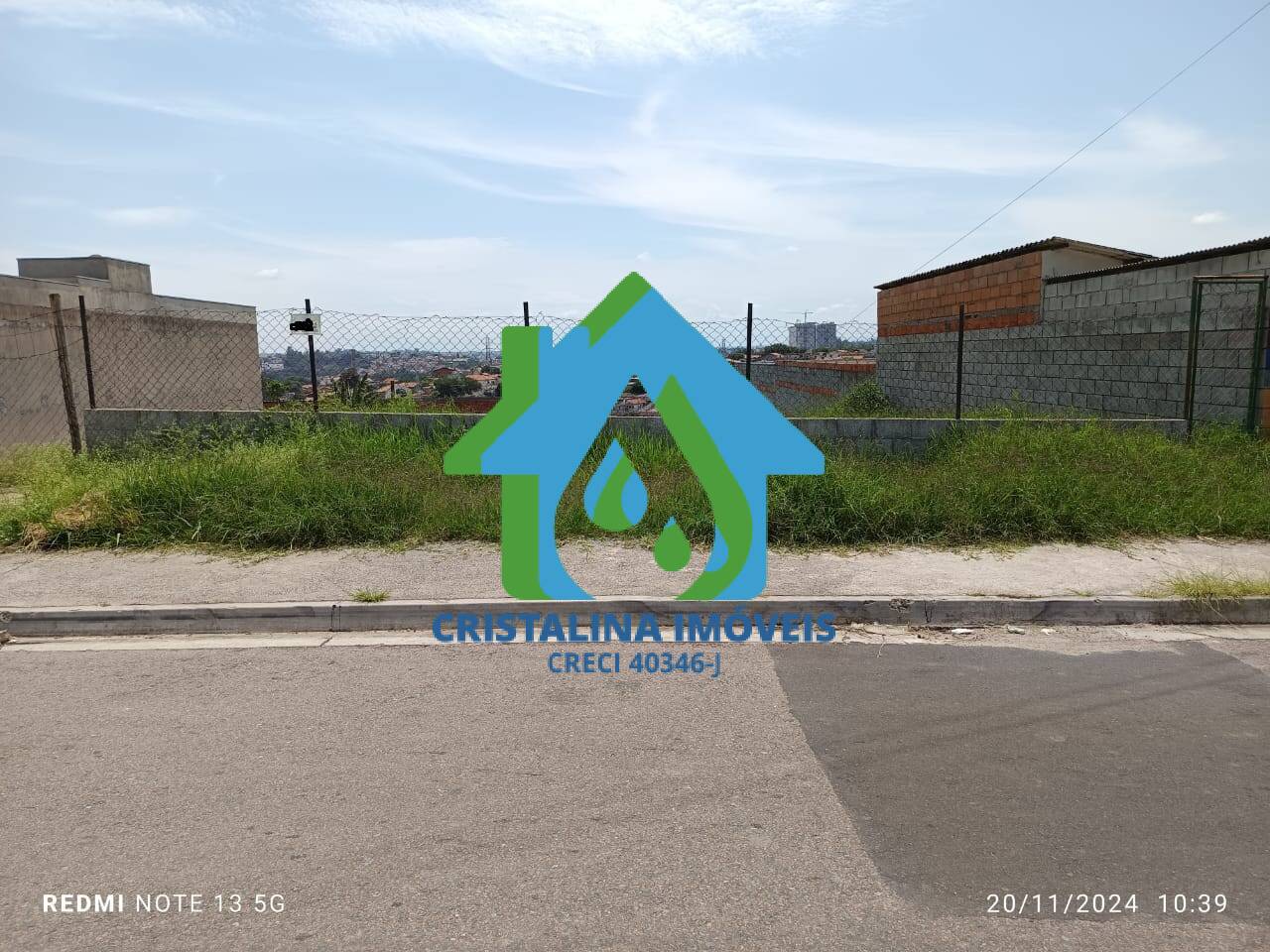 Comprar Terreno/Lote na Vila Nova Jundiainópolis Jundiaí SP 400.00 m²