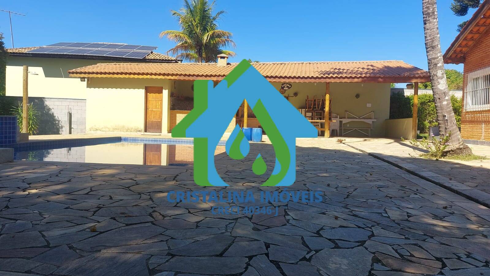 Chácara Guacuri Itupeva SP, duas casas, plana financiamento bancário