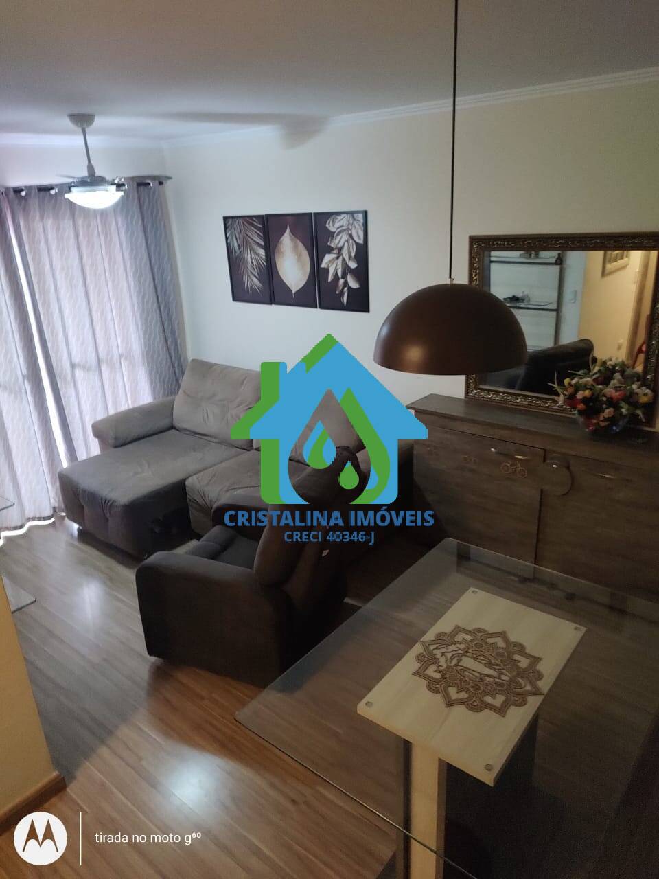 Apartamento bairro do Retiro Jundiaí SP 2 dormitórios 54.00 m²