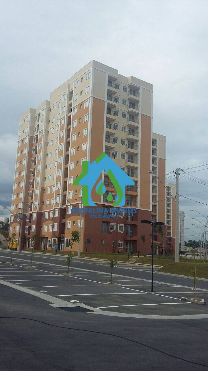Apartamento 2 dormitórios 50 m² Vila Nambi Jundiaí SP
