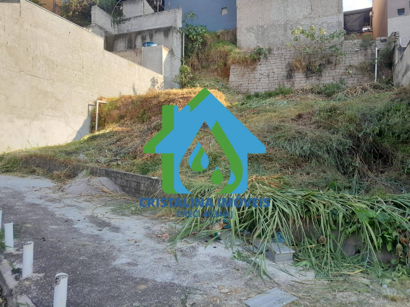 Terreno no Jardim Itália Vázea Paulista 334,15 m²