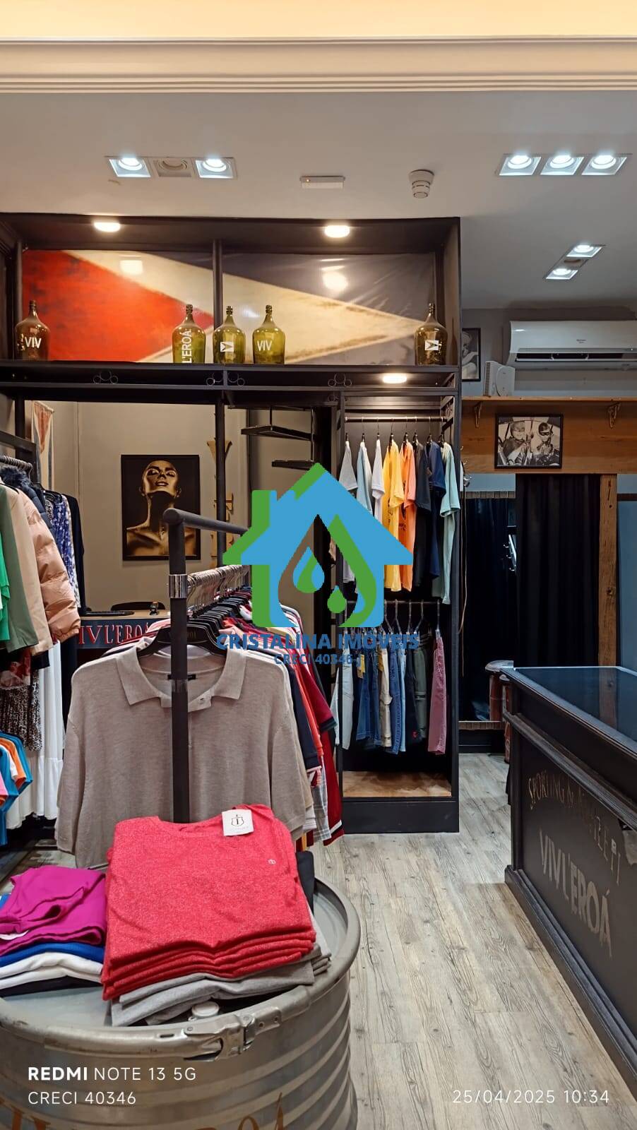 Aluguel ou venda sala comercial 2° piso Paineiras Center em Jundiaí