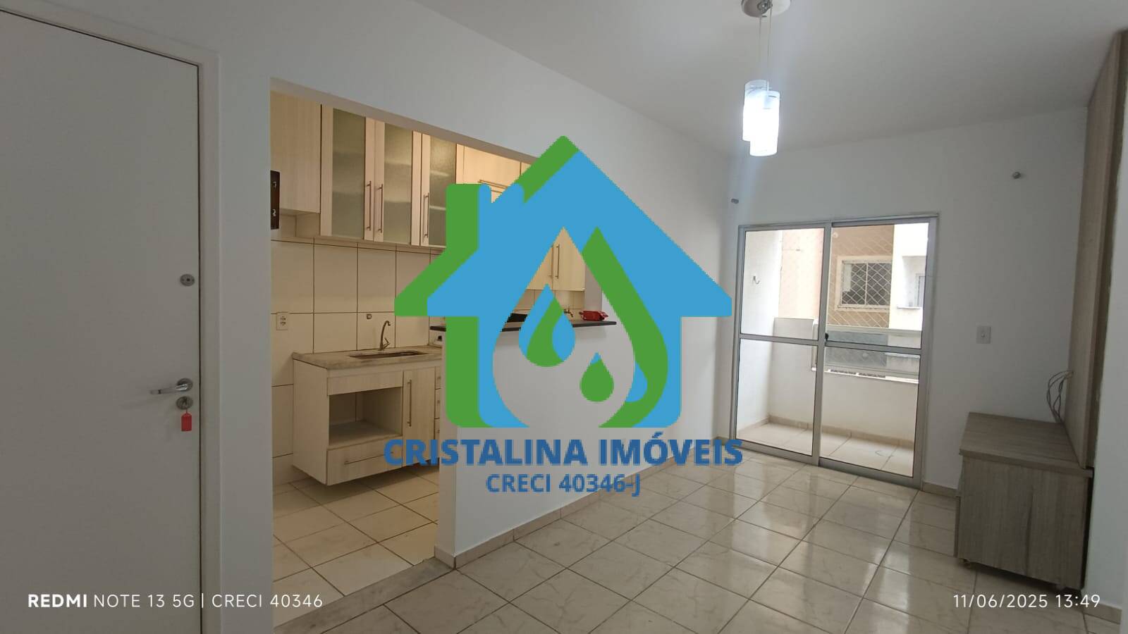 Venda apartamento 3 dormitórios sendo 1 suíte, Ponte São João Jundiaí - SP