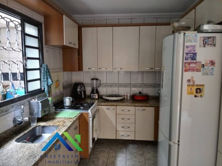 Venda/permuta casa 3 dormitórios Santo Antonio I Campo Limpo Paulista/SP