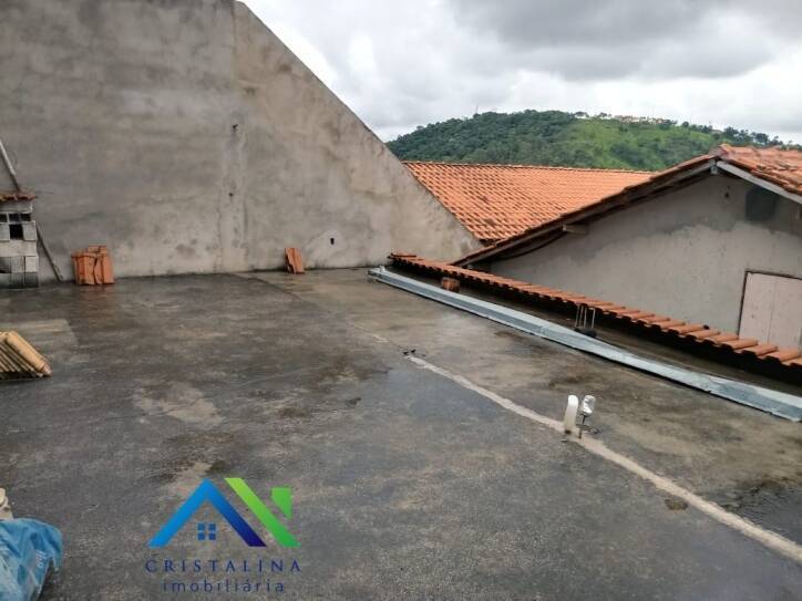 Venda/permuta casa 3 dormitórios Santo Antonio I Campo Limpo Paulista/SP