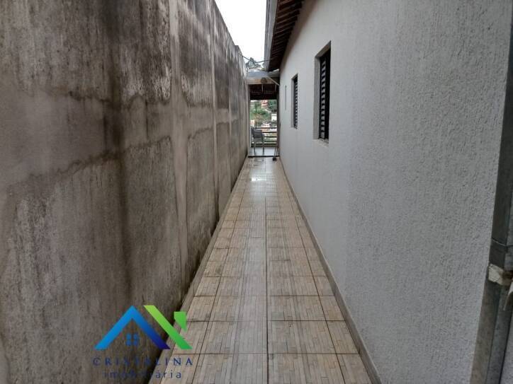 Venda/permuta casa 3 dormitórios Santo Antonio I Campo Limpo Paulista/SP