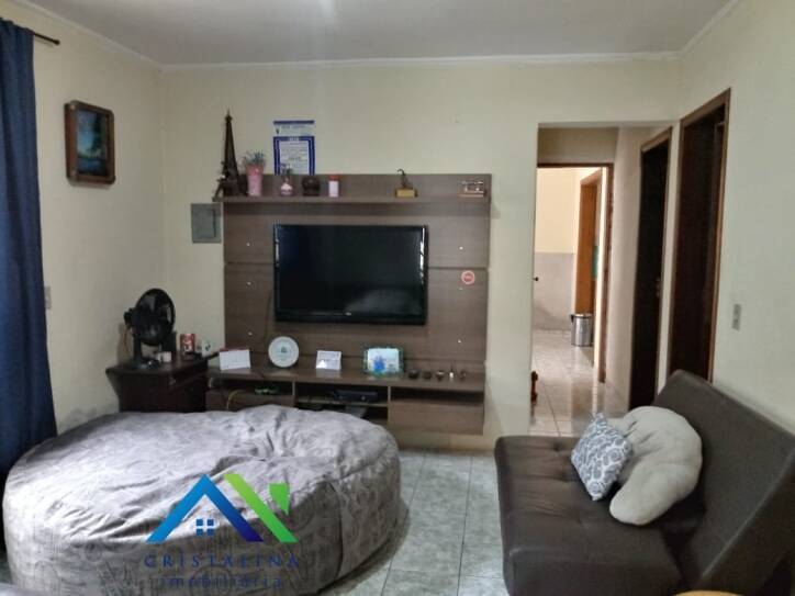 Venda/permuta casa 3 dormitórios Santo Antonio I Campo Limpo Paulista/SP